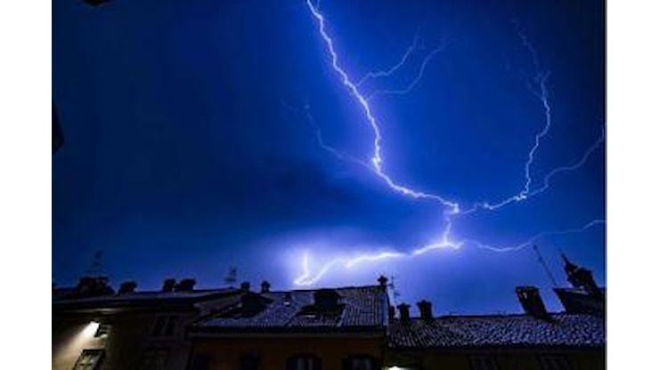 Caldo record, Pregliasco: I temporali peggiorano gli effetti sulla salute - OglioPoNews