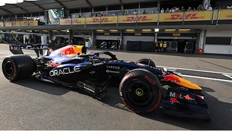 “Problemi fuori dal mio controllo”: la rabbia di Verstappen dopo la qualifica di Baku