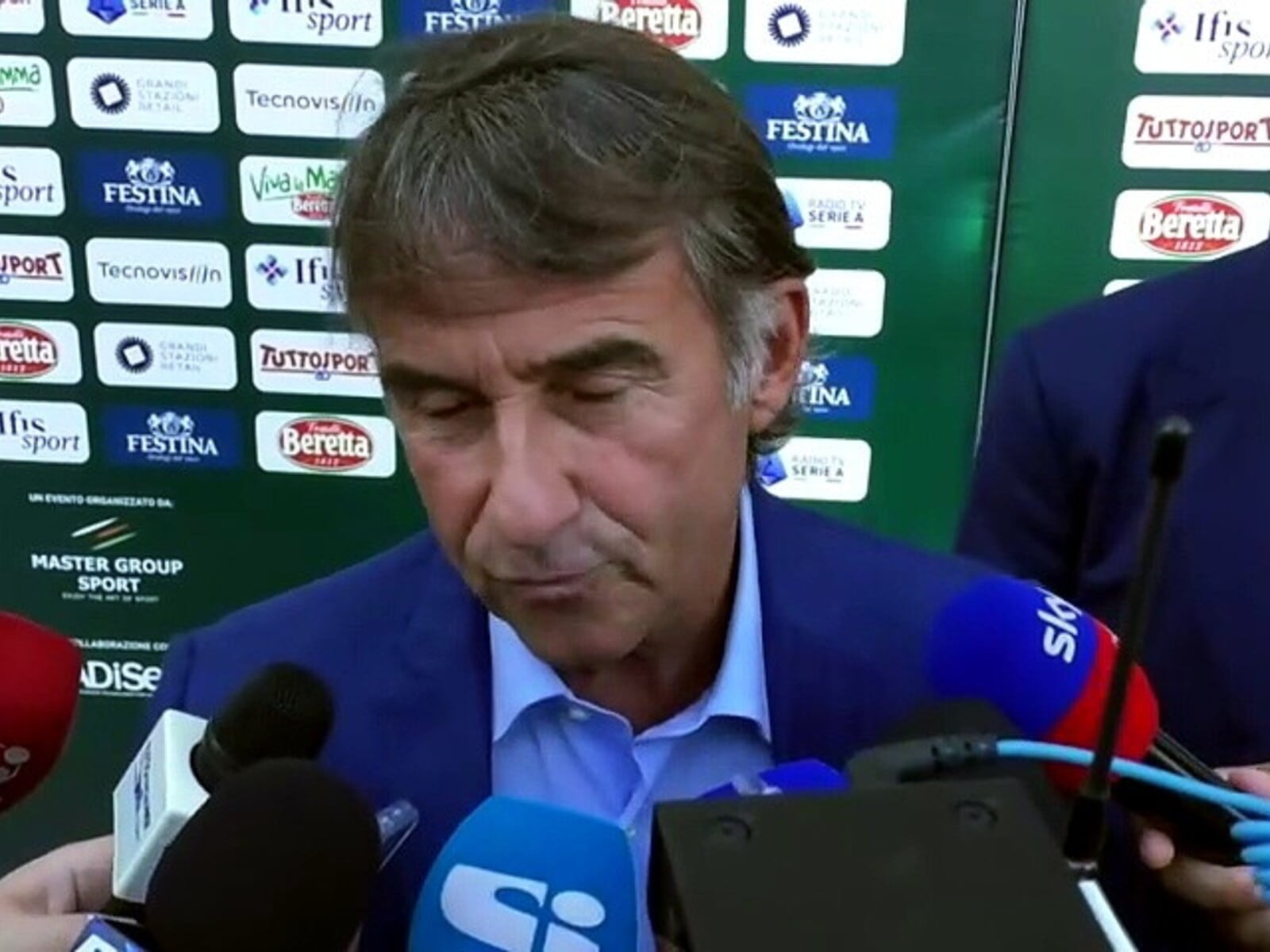 Carnevali: Non ho mai parlato con Vlahovic. Su Kolo Muani...
