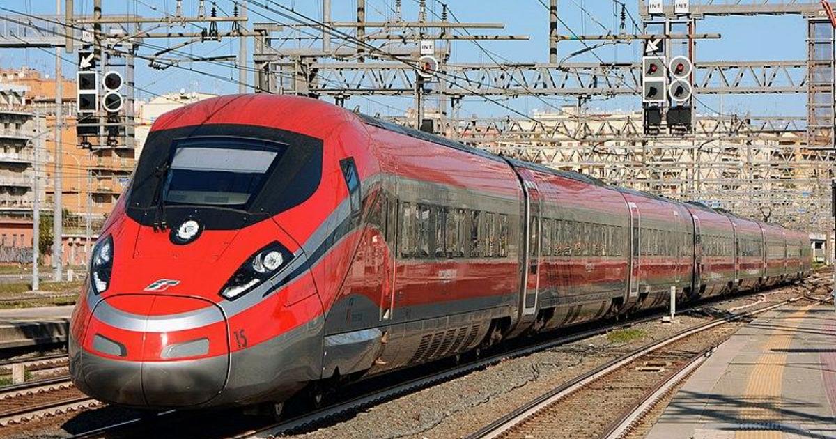 Alta Velocità, in ripresa la circolazione sulla linea Salerno-Paola