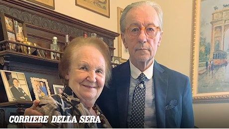 Addio a Enoe Bonfanti, la moglie di Vittorio Feltri che gli è rimasta accanto per quasi 60 anni