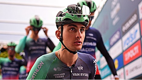 Paul Seixas, dal trionfo al Lombardia alla MTB in appena 15 ore