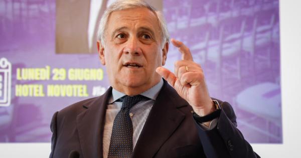 Tajani, 'Egitto ha assicurato collaborazione per soluzione rapida per Nessy'