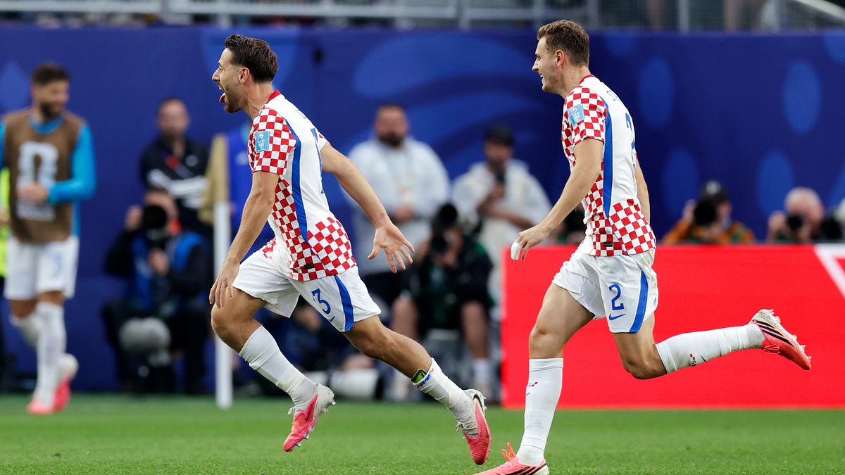 Mondiali 2026, Croazia-Ghana 2-1: Sucic e Vlasic regalano i sedicesimi a Dalic