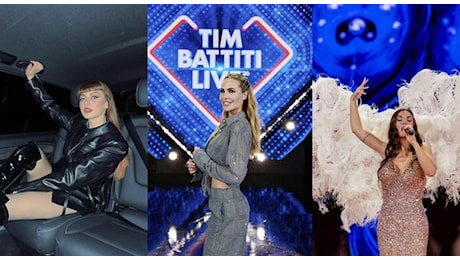 Tim Battiti Live, le pagelle della prima puntata: Ilary Blasi e il duo Rovazzi-Battaglia tra luci e ombre