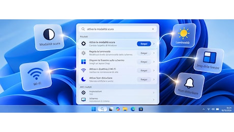 Windows 11 promette fino al 20% di reattività in più e più spazio per chi ha 8 GB di RAM