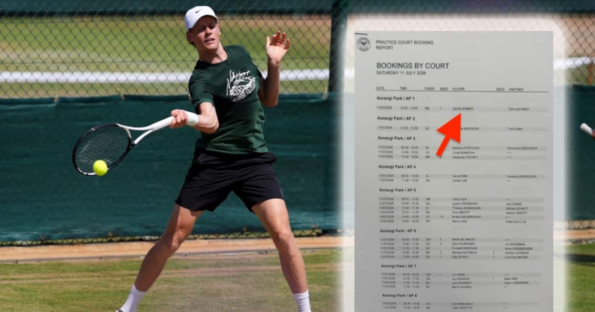 Jannik Sinner oggi a Wimbledon: news vigilia LIVE e a che ora la finale con Zverev