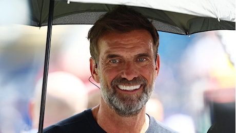 Germania, Klopp nuovo ct: c'è l'accordo, ma il via libera della Red Bull resta l'ultimo atto