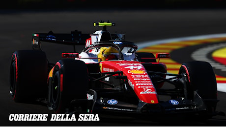 Formula 1 ad Austin, Antonelli al primo match point mondiale e Ferrari con l'ultimo pacchetto tecnico