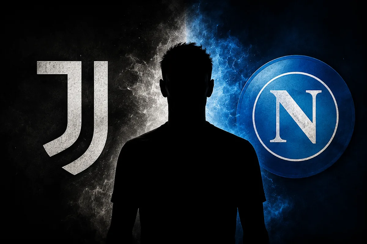 La Juve si inserisce per il giocatore: lo vuole anche il Napoli ma non solo!