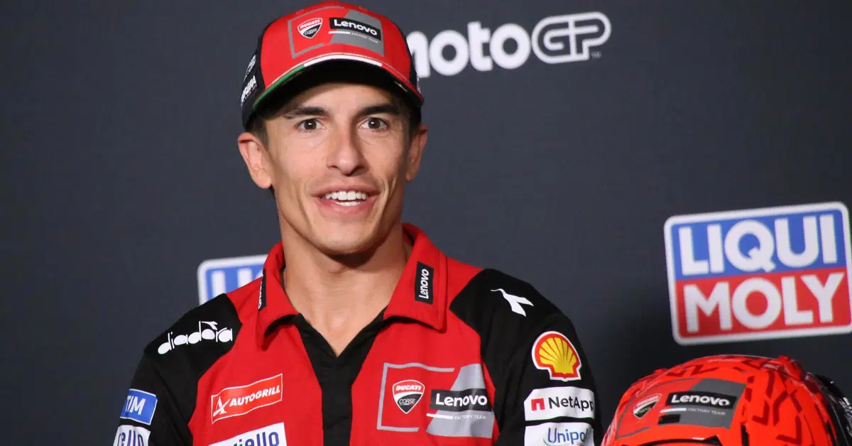 MotoGP 2026. GP di Germania. Marc Márquez: Il rivale per il mondiale è il mio fisico