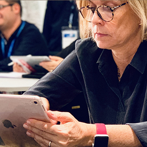 Ispirarsi per ispirare, corsi Apple per docenti da Med Store
