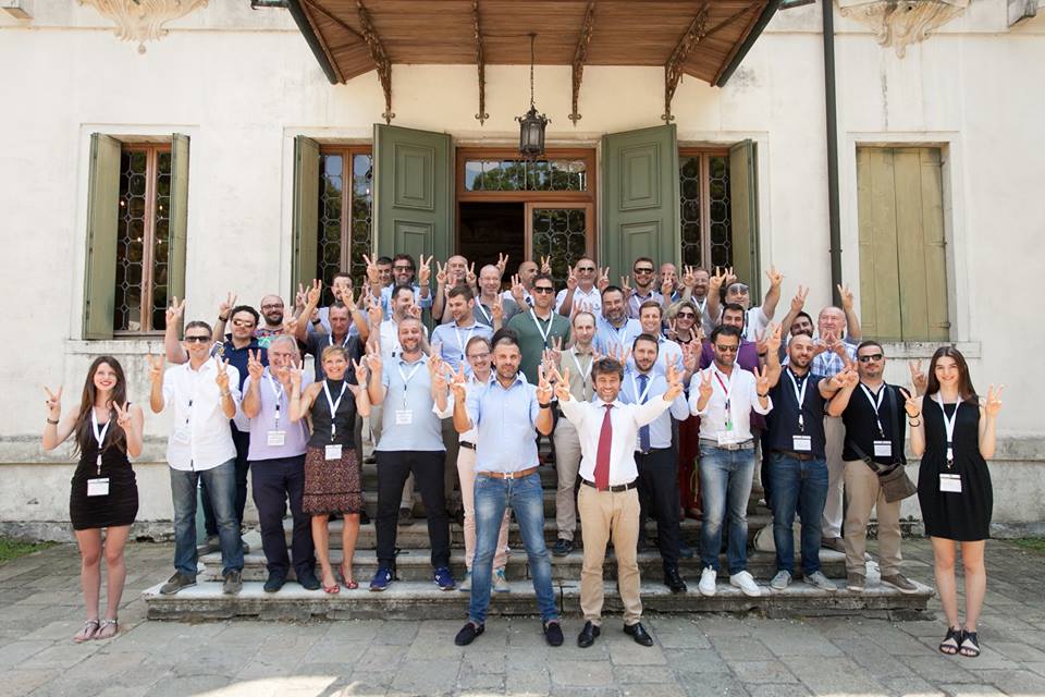 Numeri da record per la prima edizione del Partner Meeting Tour VoipVoice 