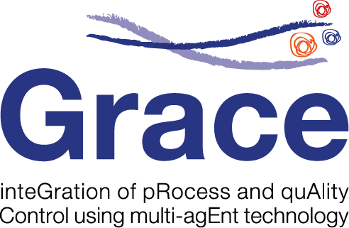 Towards the Factory of the Future: a European Research Project for the improvement of process and quality control at factory level