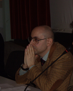 Intervista al Presidente del CESTUDEC, Giuseppe Gagliano 