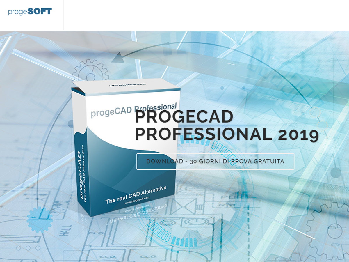 ProgeSOFT rilascia la nuova versione progeCAD 2019