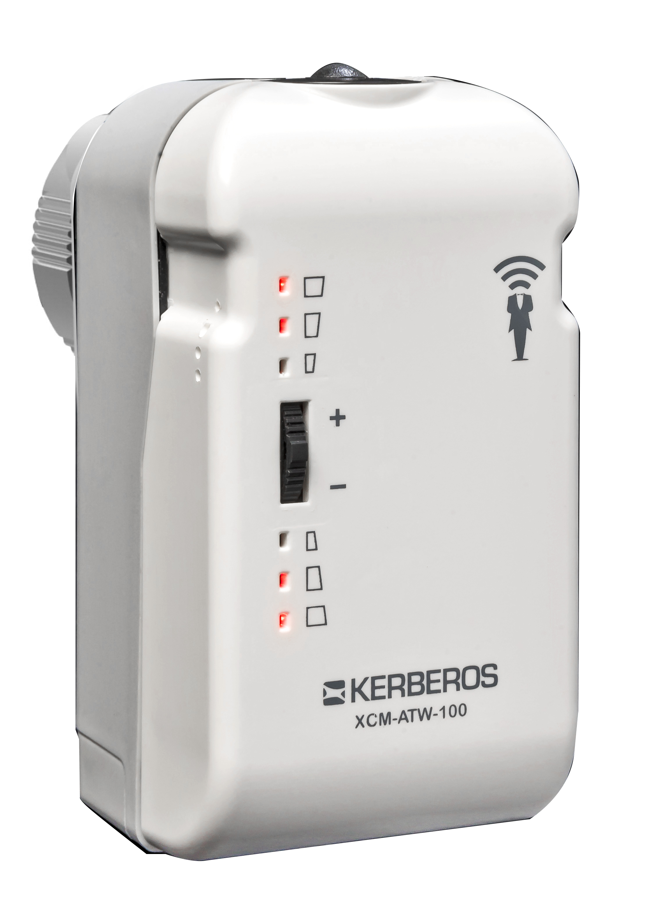 Attuatore elettronico di Kerberos, riduce i consumi e migliora il comfort. 