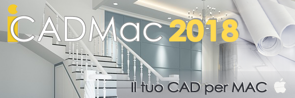 progeSOFT ha rilasciato la nuova versione del software CAD per MAC