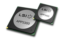 LSI presenta un processore multicore per comunicazioni che non richiede memoria esterna