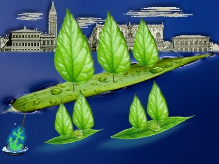 Orizzontenergia - Turismo sostenibile a Venezia: da ora passa anche per il Boat Sharing